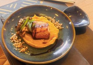 Noru cria prato e drink exclusivos para o Dia das Mulheres