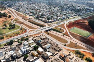 Paranoá organiza e moderniza espaços urbanos com investimentos de R$ 130 milhões