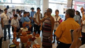 Centro de Artes de Brasília recebe APAE Guará e Casa GOG na exposição SustentArte