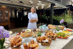 Bonjour Lilie: pâtisserie brasiliense lança nova experiência de café da manhã à vontade inspirado nas manhãs francesas