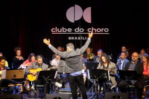 Shell celebra 113 anos no Brasil com apresentação gratuita do Choro Popular Orquestra
