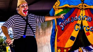 9º Festival Mestres e Mestras abre convocatória para artistas do DF no Dia do Circo