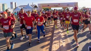 35ª Corrida do Fogo celebra 170 anos do CBMDF e confirma edição de 2026