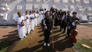 DF recebe concerto que mistura música, inclusão e inovação sensorial