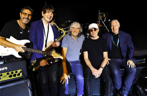 Dire Straits Legacy volta a Brasília com nova turnê For You South America