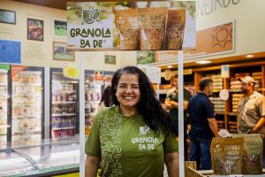 Mercado Malunga reúne produtores locais em feira com degustações e novidades orgânicas