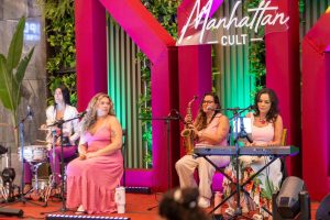 No ritmo delas: Manhattan Jazz encerra o Mês da Mulher com protagonismo feminino em destaque