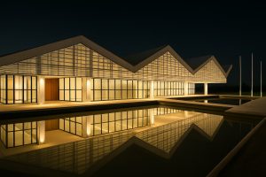 Nova Embaixada da Guiana em Brasília é concluída e reforça relações diplomáticas com o Brasil