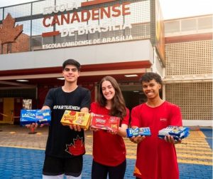 Páscoa solidária: como ações sociais entram na rotina escolar