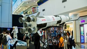 Vinte anos após a Missão Centenário, Senado resgata legado da ida do primeiro brasileiro ao espaço e projeta o futuro da ciência no país