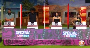 SINCERINHO EXPLOSIVO E ISOLAMENTO: A NOITE EM QUE AS MÁSCARAS CAÍRAM NO BBB26