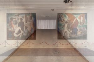Fricções e memórias: Cerrado Cultural inaugura mostras simultâneas de Lais Myrrha e Helô Sanvoy