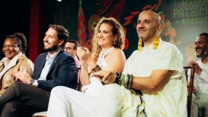 Festival do Patrimônio Brasileiro promoveu encontro de mestres de todo o Brasil em Ceilândia