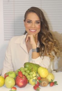 Autoestima, liberdade e emagrecimento: o cuidado integral da nutricionista Marina Gusmão