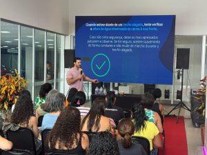 Ceilândia recebe encontro que aproxima mulheres da mecânica automotiva em uma manhã com aulas práticas gratuitas