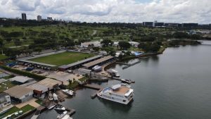 ASSEFE realiza Dia de Limpeza da Orla em ação que comemora Dia Mundial da Água