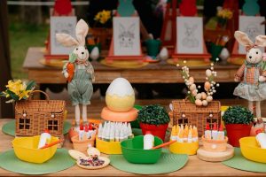 Pátio Brasil Shopping apresenta Páscoa Encantada com espetáculos da Cia Néia e Nando e experiências criativas para toda a família
