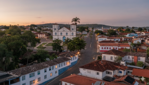 Luxo no viver na cidade top 10