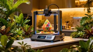 Printer Chef BSB26: A Competição que Vai Imprimir o Futuro da Comida em Brasília