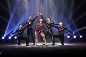 Sucesso de público, Real Circo prorroga temporada em Brasília até o fim de abril