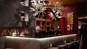 Restaurante japonês Haná reabre as portas repaginado e apresenta nova experiência gastronômica em Brasília