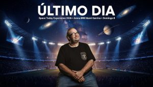 Último Dia na Órbita de Brasília: o Space Today Experience Fecha as Portas Amanhã — e Você Ainda Pode Entrar de Graça