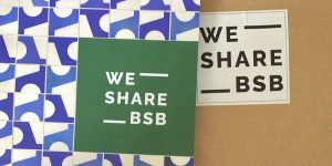 Chega a Brasília o exclusivo guia We Share BSB