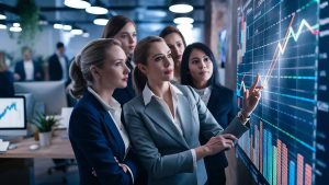 Brasília ganha 1.820 novas investidoras em um ano e reflete avanço das mulheres no mercado financeiro