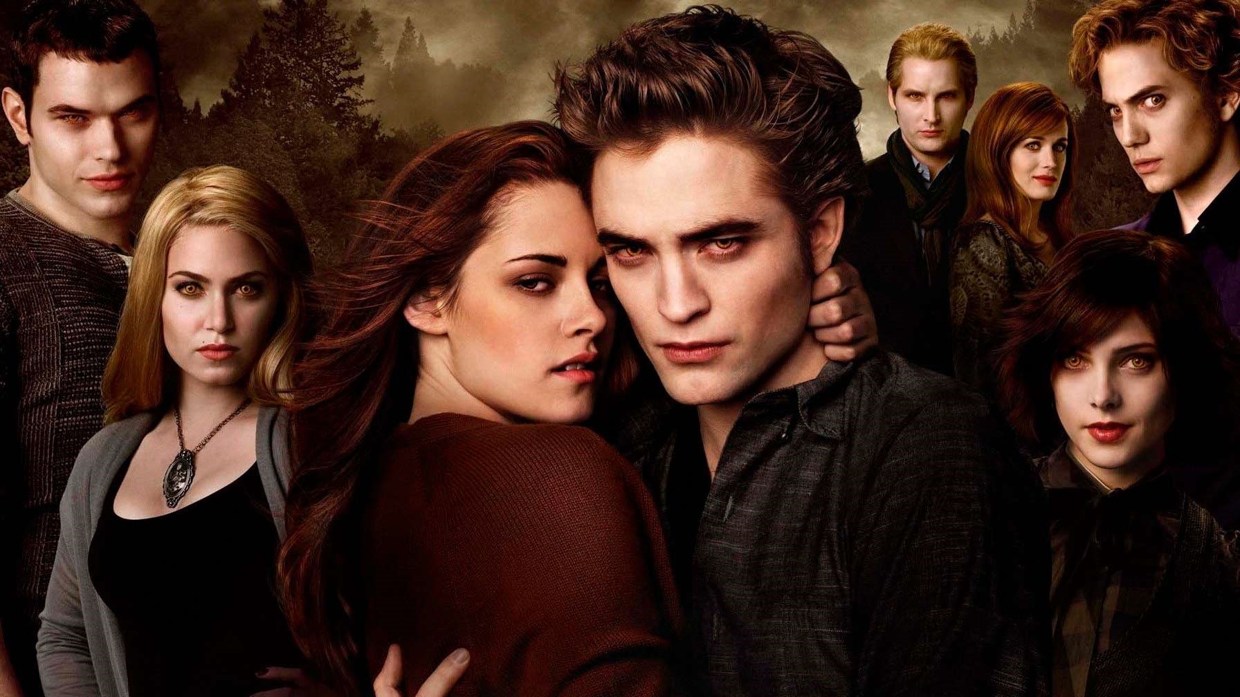 Cine Brasília recebe relançamento de “Crepúsculo” a partir da próxima segunda, 23