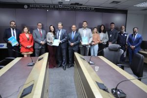 Com recordes de queda na criminalidade, DF investe em inteligência para enfrentar sensação de insegurança