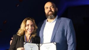 Presidente do Grupo Mantevida recebe Medalha Mérito da Cidadania no DF