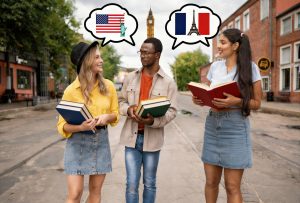 Nem dólar alto, nem burocracia: brasileiros seguem firmes no sonho de estudar fora