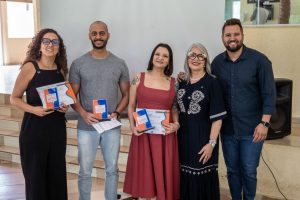Programa Carência Zero homenageia servidores da Educação no DF