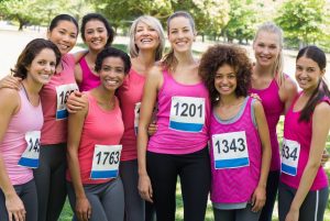 Corrida Circuito da Mulher reúne mais de 8,7 mil mulheres em Brasília