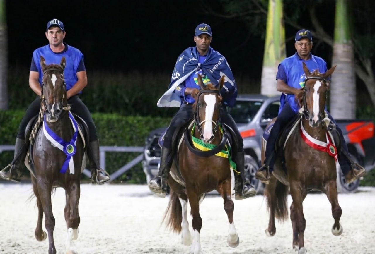 Fazenda da Matta leva estratégia equestre ao mercado imobiliário com patrocínio à Expo Mangalarga em Anápolis