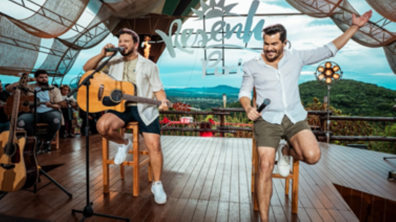 Piri Lounge celebra 3 anos e recebe Cléber & Cauan em edição especial da “Resenha”