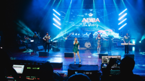 Sucesso Internacional, Abba The History Chega a Brasília em 28 de Março