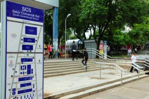Segurança em Movimento oferece emissão de identidade, exames de saúde e serviços gratuitos no Setor Comercial Sul