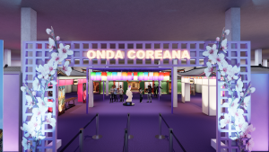 Festival Onda Coreana transforma o Taguatinga Shopping em um pedaço da Coreia do Sul