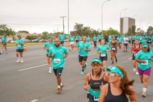 Conecta Wellness Brasília celebra sucesso com 7 mil corredores