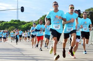 Corridas alteram o trânsito neste fim de semana