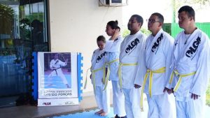 Instituto Olga Kos DF realiza encerramento do Karatê Shin em Brasília