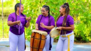 Mulheres Fortes: segunda edição do projeto oferece oficinas gratuitas de capoeira no Riacho Fundo I