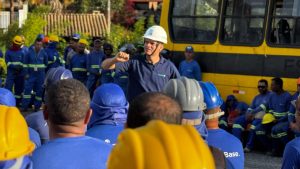 Abril Verde reforça cultura de prevenção na construção civil