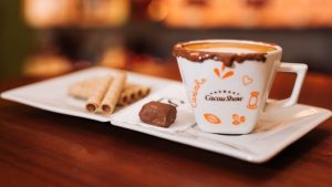 Rota do Café no Coração da Cidade