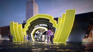 Casa Warner