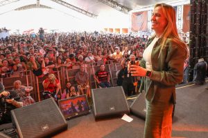 Governadora participa de eventos em celebração ao aniversário de 66 anos de Brasília