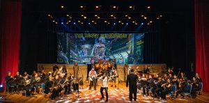 “Iron Maiden Symphonic” chega a Brasília com tributo que une  banda e orquestra em uma superprodução