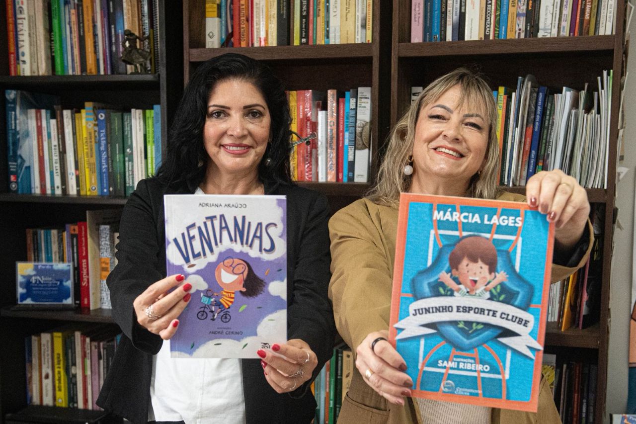 Pátio Brasil Shopping promove Vitrine de Autores em comemoração ao Dia Nacional do Livro Infantil