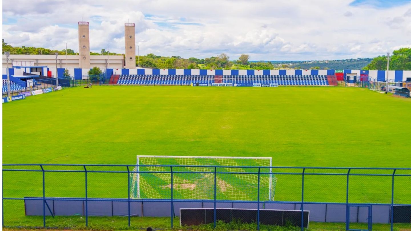 Brasília tem três centros de treinamento aptos para receber seleções da Copa do Mundo Feminina da FIFA 2027™️